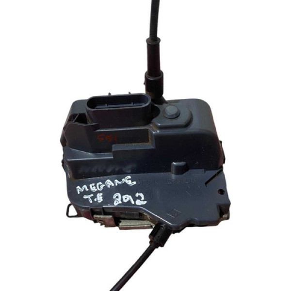 Fechadura Eletrica Traseira Esquerda Renault Megane Dyn 2011