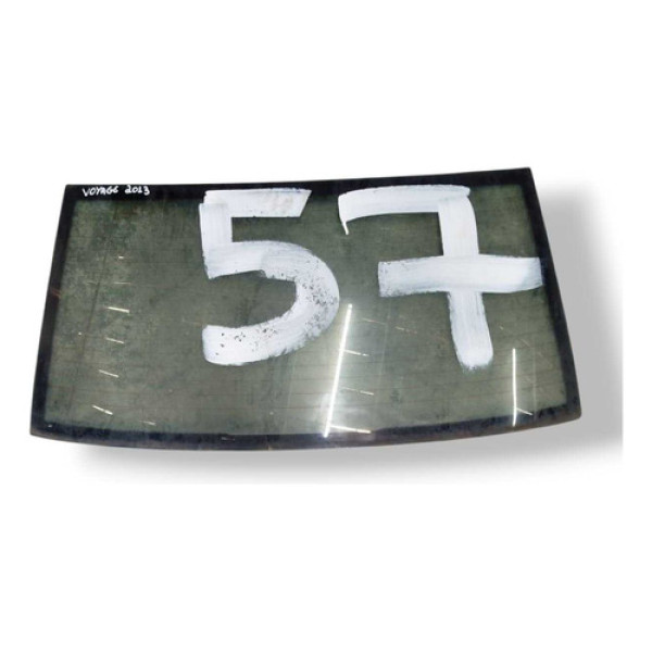 Vidro Vigia Traseiro Volkswagen Voyage 2013 2014 2015