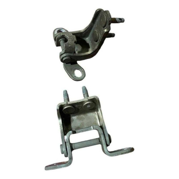 Dobradiça Porta Traseira Direita Honda Civic Lx 1.7 2001