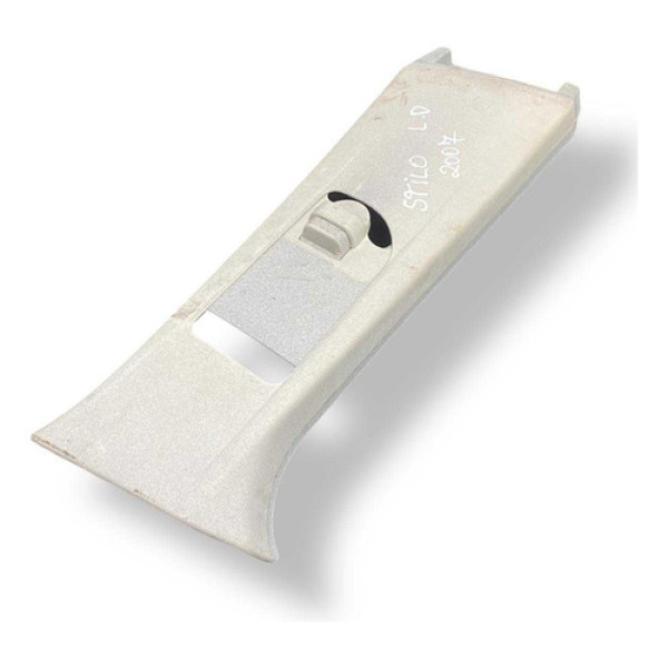 Acabamento Coluna Direito Fiat Stilo 2003 A 2007 - 735294558