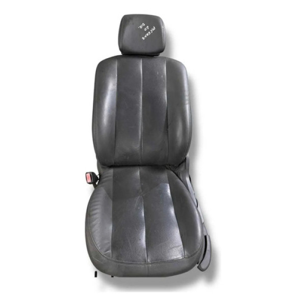 Banco Dianteiro Direito Renault Megane 2.0 2007 2008 A 2010 Prateado