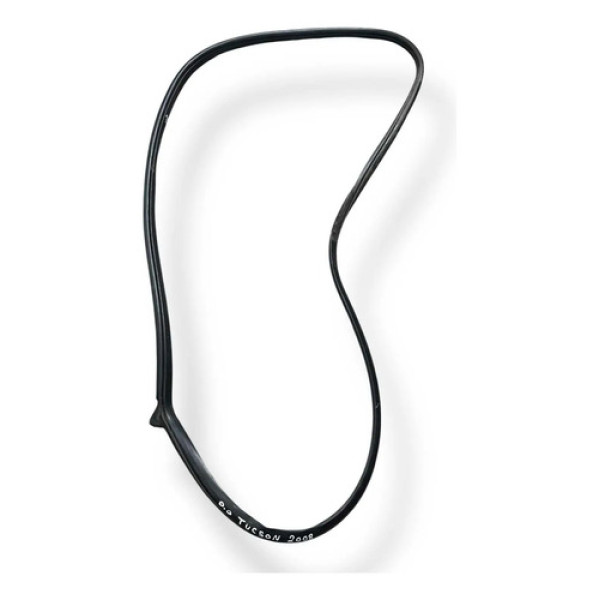 Borracha Porta Dianteira Direita Hyundai Tucson 2008 2009