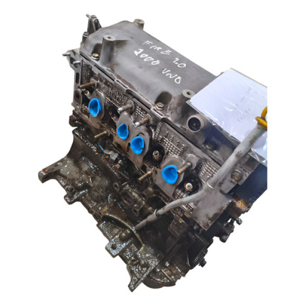 Motor Parcial Fiat Uno Fire 1.0 2000 2001 2002 2003