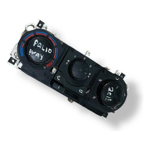 Comando Ar Condicionado Fiat Palio Way 2013/2014/2015/2016