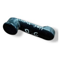 Manivela Vidro Dianteiro Esquerdo Corsa Classic 11 93374073 Preto