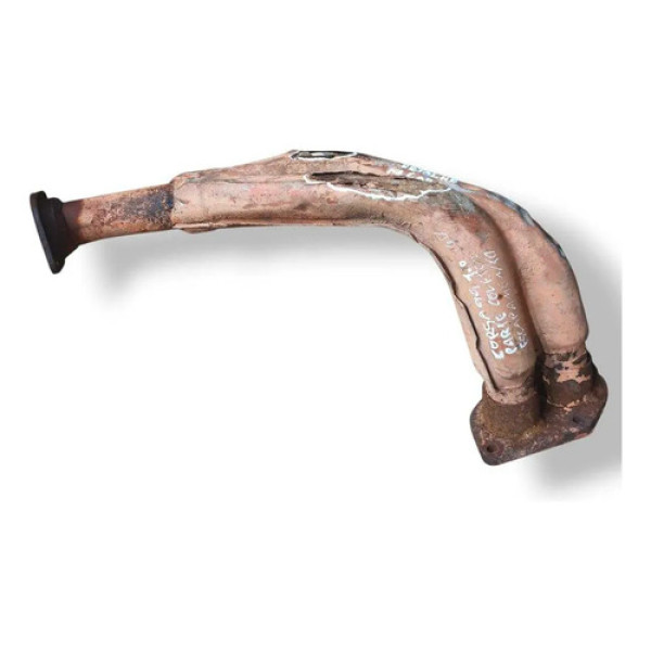 Coletor Escape Chevrolet Corsa 1997 1998 1999 2000 Detalhe