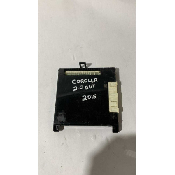 Modulo Caixa Fusivel Toyota Corolla 2.0 2015 Aut 8922112550