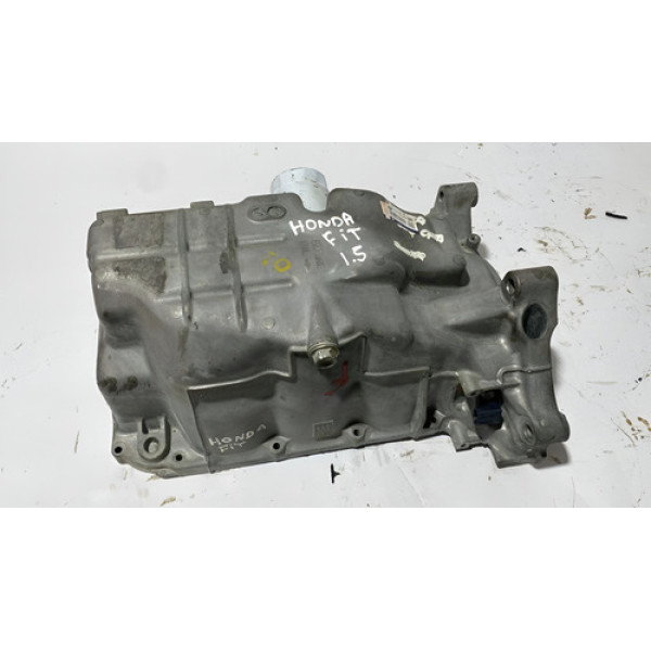 Carter De Oleo Motor Honda Fit City 1.5 2015/2021