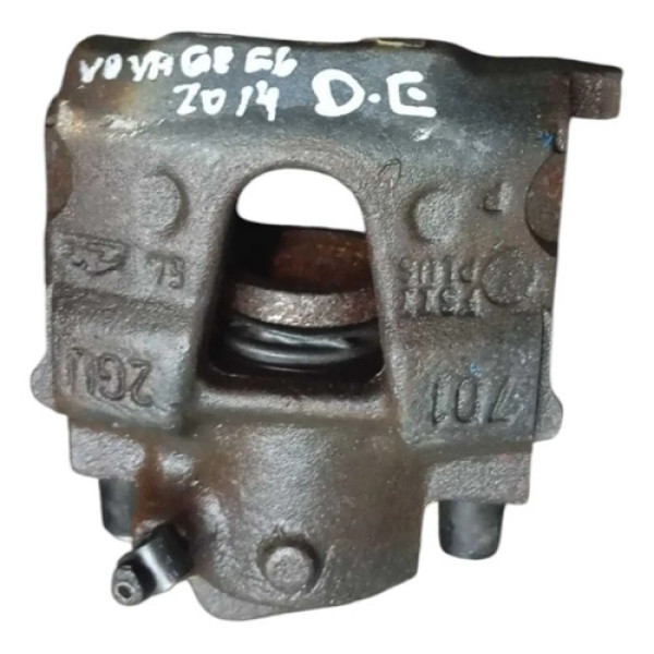 Pinça Freio Dianteira Esquerda Volkswagen Voyage 1.6 2014