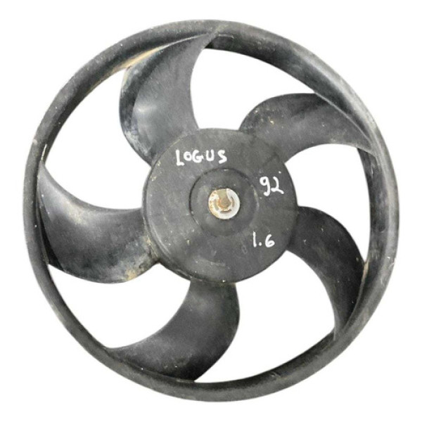 Ventoinha  Do Radiador Volkswagen Logus Gol 1992  9130451137