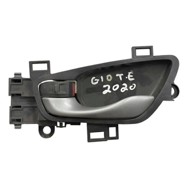 Maçaneta Interna Traseira Esquerda Honda Civic G10 2020 Traseira