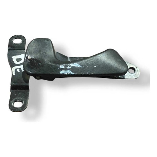 Maçaneta Interna Dianteira Esquerda Hyundai Galloper 1998 Preto Dianteira