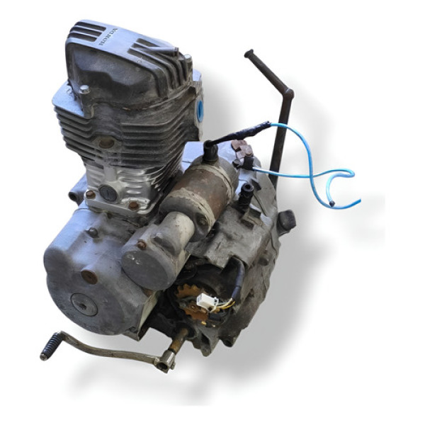 Motor Parcial Partida Honda Fan 125 2003 2004 2005 2006