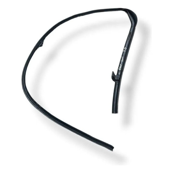 Borracha Vedação Porta Traseira Direita Volkswagen Golf 2001 Preto