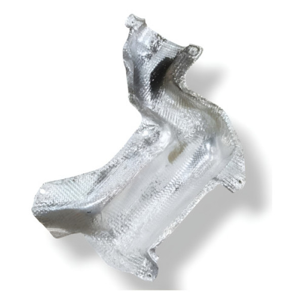 Defletor Calor Coletor  Chery Cielo 2010 2011 2012 2013 2014