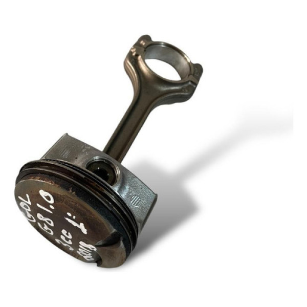 Pistão E Biela Vw Gol Voyage Fox G7 G8 1.0 3cc 2018 -1