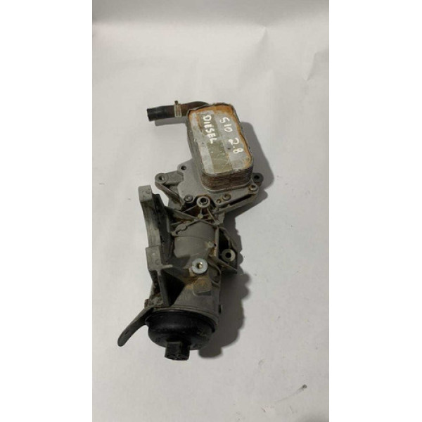 Suporte Resfriador De Oleo Chevrolet S10 2.8 Diesel