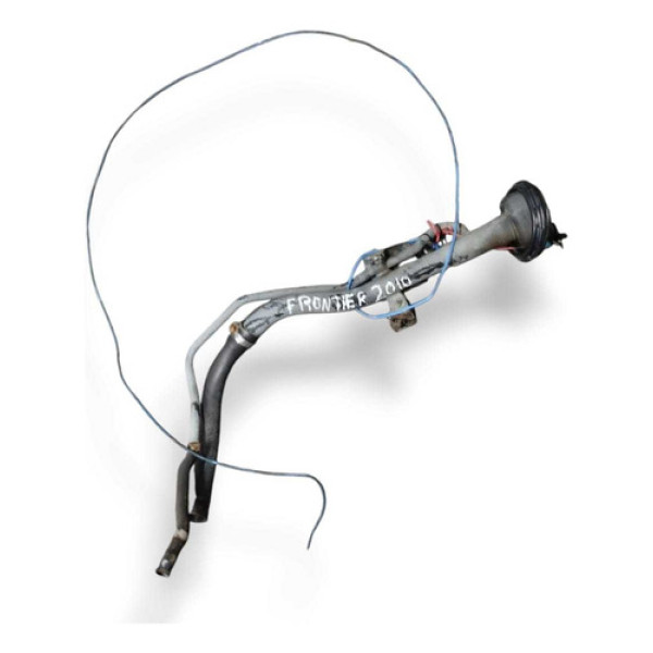 Gargalo Tanque Combustível Nissan Frontier Se 2.5 2010/2011