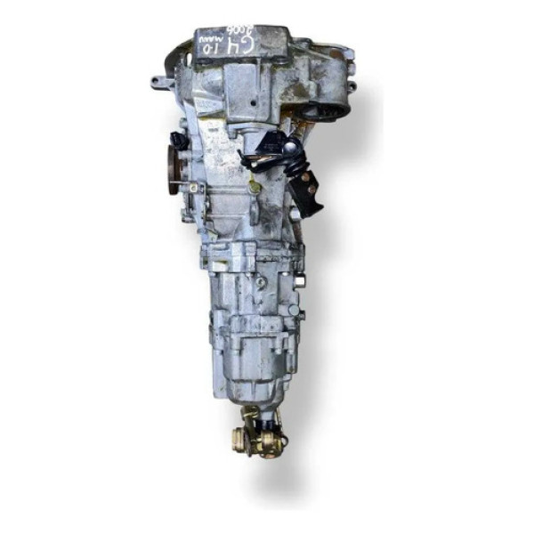 Caixa Marcha Cambio Manual  Volkswagen Gol 1.0  2006 2007