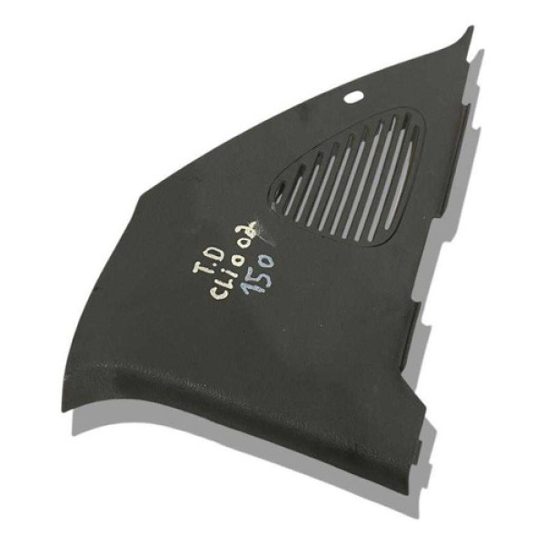 Acabamento Coluna Tras Direito Renault Clio 2002 7700435018