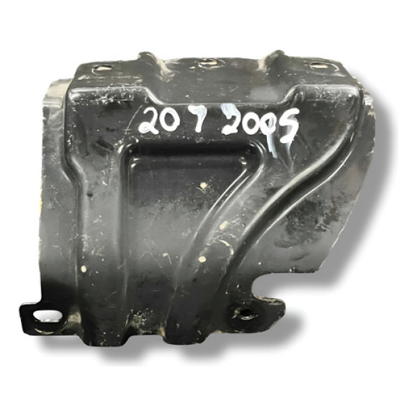 Suporte Defletor Superior Radiador Peugeot 207 2005 A 2008