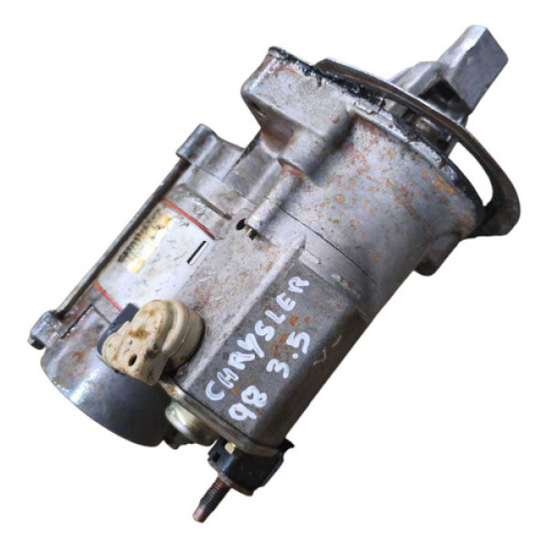 Motor Arranque Partida Do Chrysler 300m 3.5 V6 1998 04609340