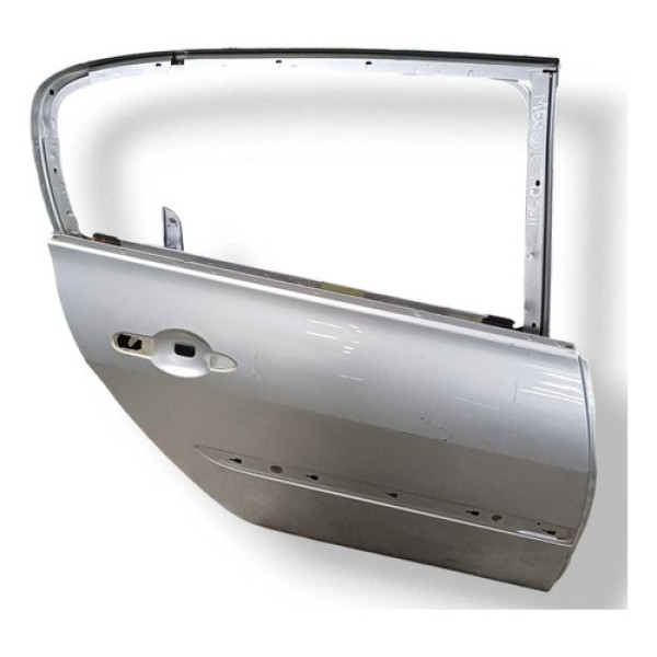 Porta Traseira Direita Sem Vidro  Renault  Megane 2.0 2010