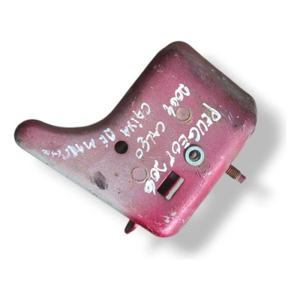 Suporte Coxim Caixa Cambio Peugeot 206 - 2004 2005 2006 2007