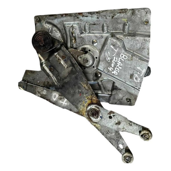 Máquina Vidro Elterica Traseira Direita Blazer 2004 2005