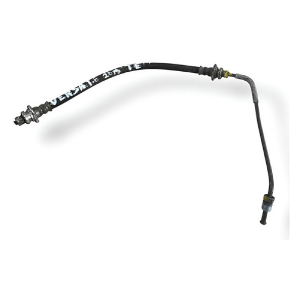 Flexível Do Freio Traseiro Esquerdo Nissan Versa 1.6 S 2020