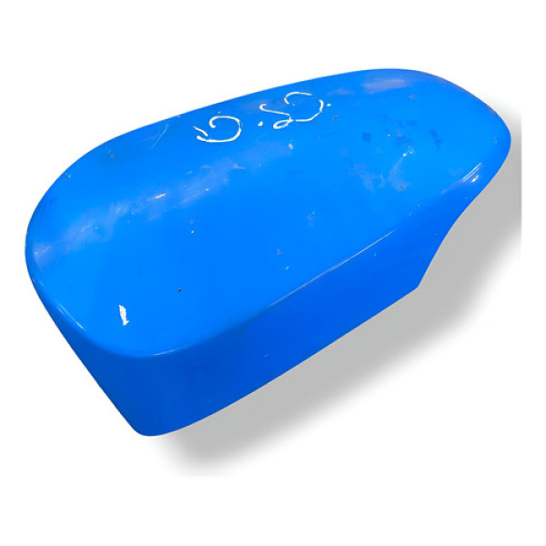 Capa Retrovisor Lado Esquerdo Toyota Corolla 2016 20863003 Azul