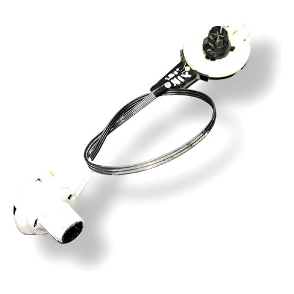 Cabo Controle Temperatura Chevrolet Onix 2017 2018 2019 2020 Branco