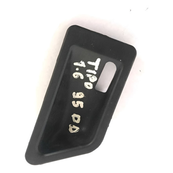 Moldura Maçaneta Interna Diant Direita Fiat Tipo 1.6 1995 Dianteira