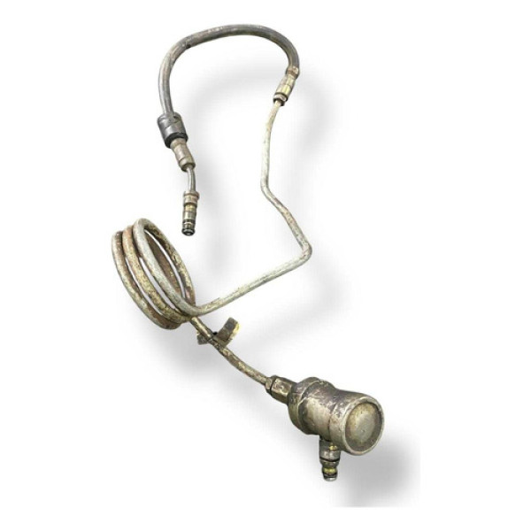 Cano Ar Serpentina Compressor Fiat Stilo 2003 A 2008 Detalhe