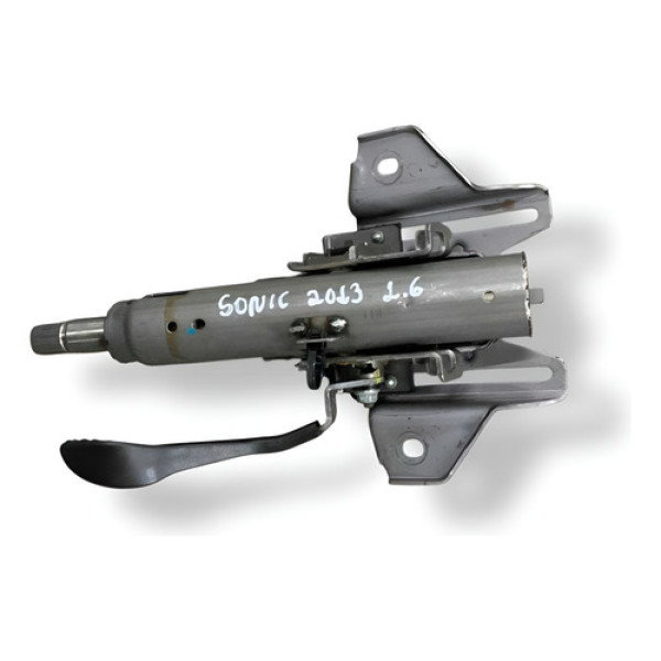 Coluna Direção Escamoteável Chevrolet Sonic 1.6 16v 2013