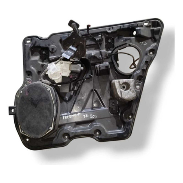 Máquina Vidro Tras Direito C/motor Freemont 2012 68082087ab