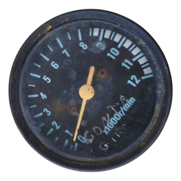 Painel Velocimetro Conta Giros Sundown Hunter 100cc 125 2006