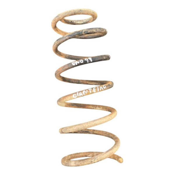 Molas Suspensão Dianteiras Fiat Uno 1999 Original