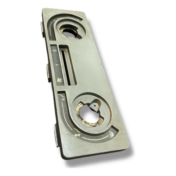 Moldura Comando Ar Fiat Uno Mille 2004 2005 2006 2007 2008