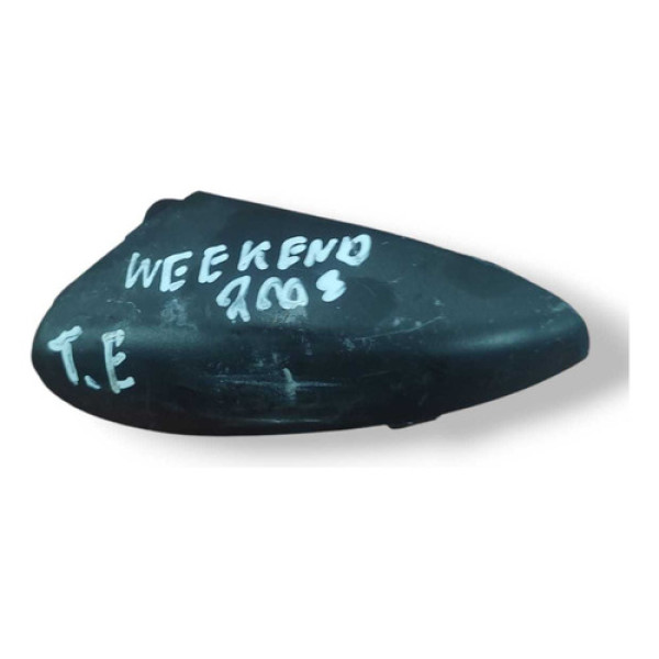 Moldura Inter. Botão Vidro Esquerdo Palio Weekend 735284339