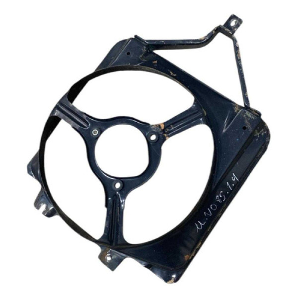 Defletor Da Ventoinha Fiat Uno Fiasa 1.4 1985 A 1990