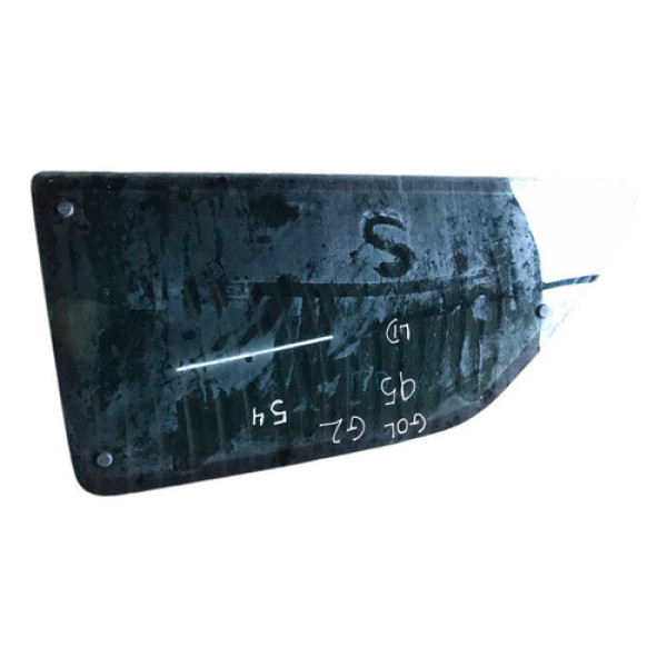 Vidro Fixo Traseiro Direito Volkswagen  Gol G2 1995