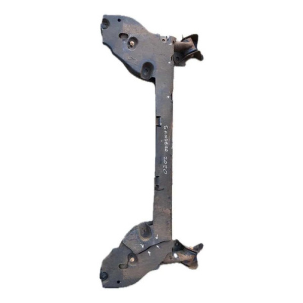 Eixo Traseiro Renault Sandero 2017 2018 2019 2020 Original Branco