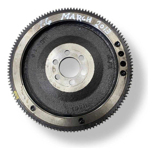 Volante Do Motor Cremalheira Nissan March 1.6 2012 2013 2014