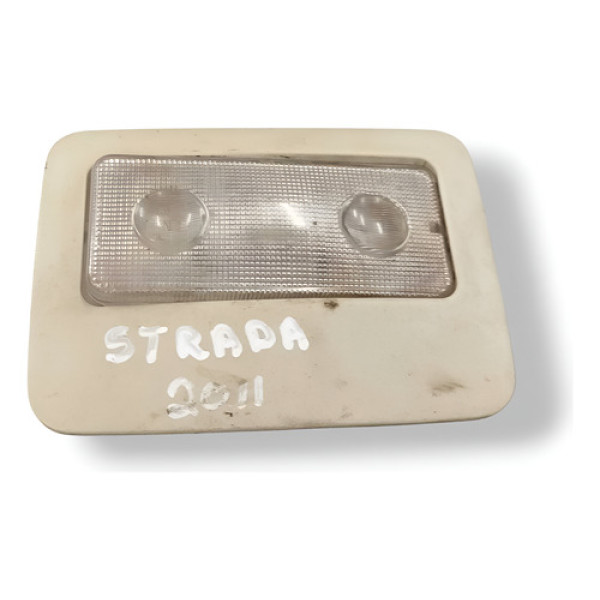 Luz Teto Cortesia Fiat Strada 2.5 2003 2004 2005 2006