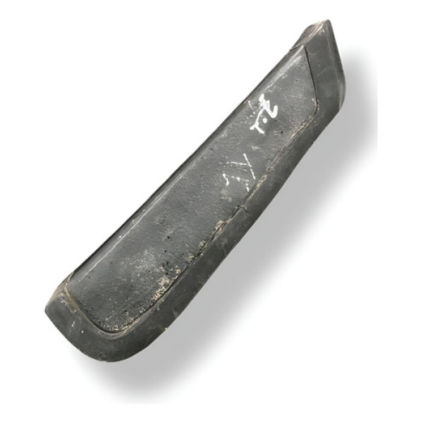 Moldura Porta Traseira Esquerda Fiat Bravo 2012 735430071