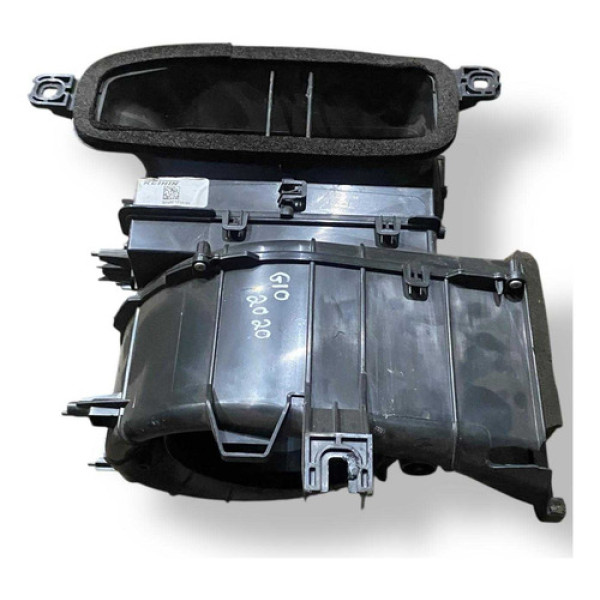 Carcaça Caixa Ar Evaporadora Vw G10 2019/2020 - Gekm71716482 Preto