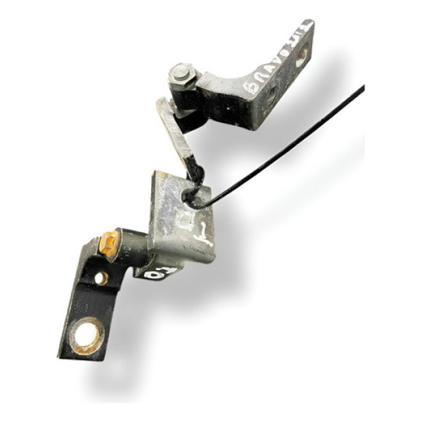 Par Dobradiças Traseira Direita Fiat Bravo 2011 2012 2013