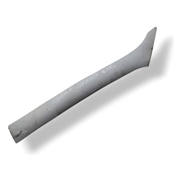 Acabamento Esquerdo Coluna Parabrisa Golf 2003 1j0867233