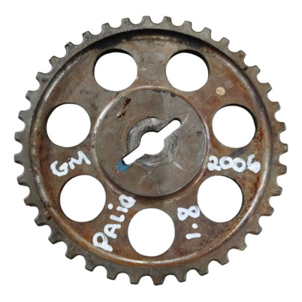 Polia Comando Válvulas Fiat Palio Weekend 1.8 2006 93376080